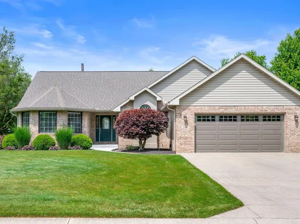 709 Greenland Ln, Yorktown, IN 47396