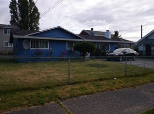2560 S Eddy St, Seattle, WA 98108