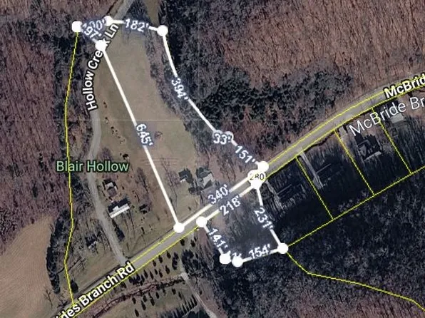 2635 McBrides Branch Rd, Beechgrove, TN 37018