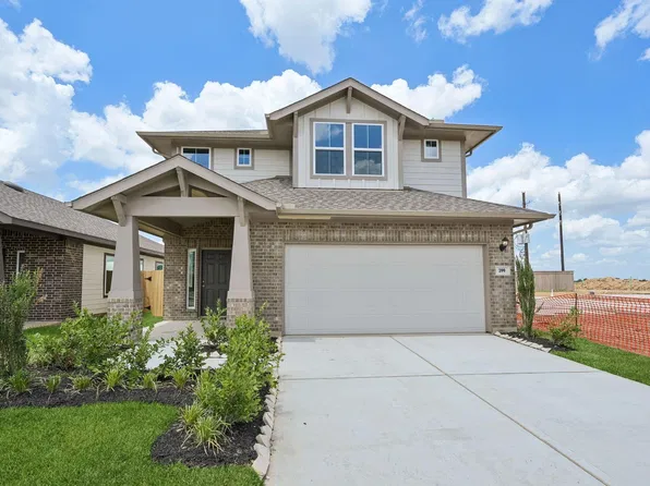 399 Hickory Hills Dr, Pattison, TX 77423