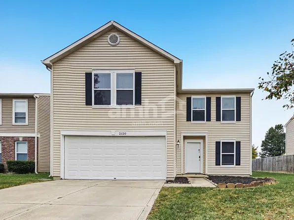 2120 Bridlewood Dr, Franklin, IN 46131