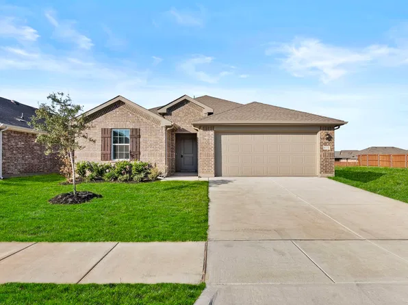 4114 Olivia Ln, Sanger, TX 76266