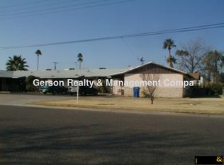 104 S Pomeroy, Mesa, AZ 85210