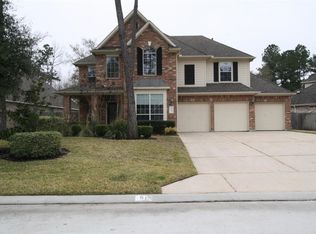 51 N Wyckham Cir, The Woodlands, TX 77382