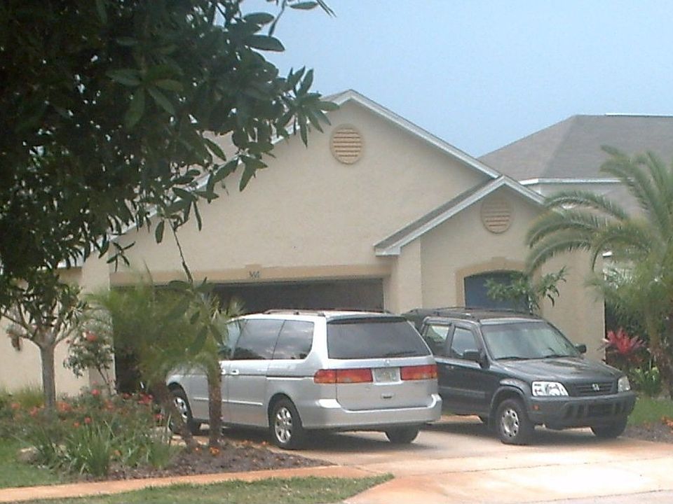 view from street