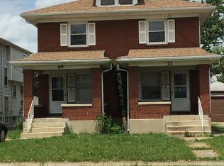 69 E Hillcrest Ave, Dayton, OH 45405