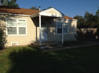 2461 N Payne Ave, Wichita, KS 67204