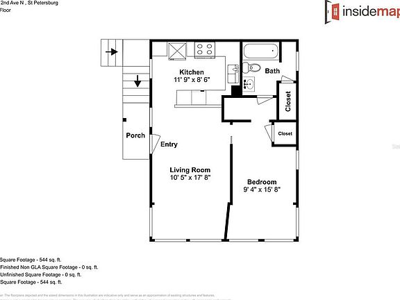 4th image of 4810 2nd Ave N APT F