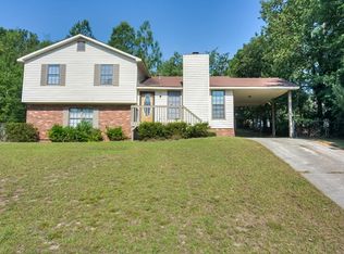 2619 Claymont Rd, Hephzibah, GA 30815