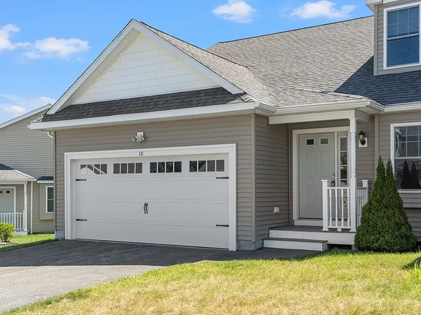 10 Stratford Village Dr #10, Millbury, MA 01527