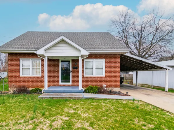 201 Center St, Campbellsville, KY 42718