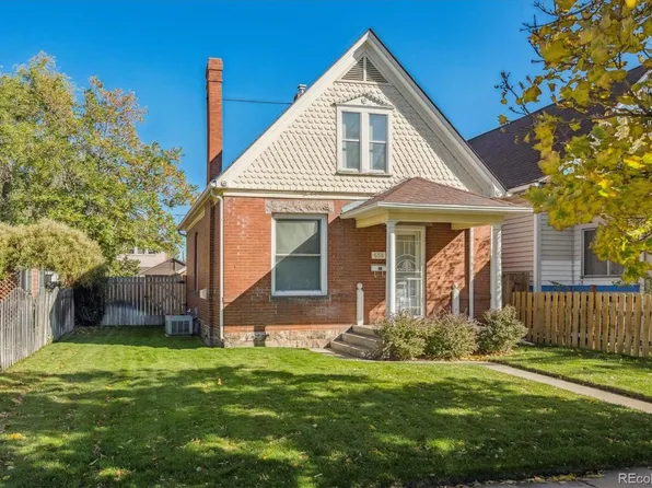 658 S Logan Street, Denver, CO 80209