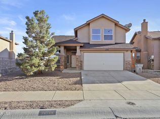 14180 Pacific Point Dr, El Paso, TX 79938