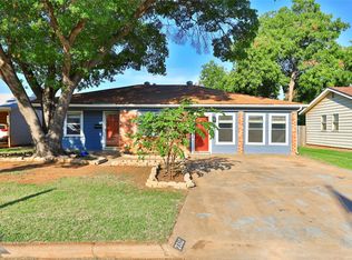 2310 Woodard St, Abilene, TX 79605