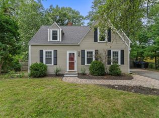 39 Evergreen Rd, Natick, MA 01760