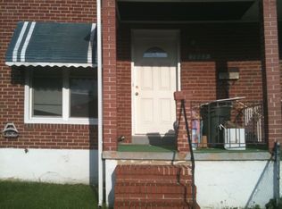 7863 Saint Gregory Dr, Dundalk, MD 21222