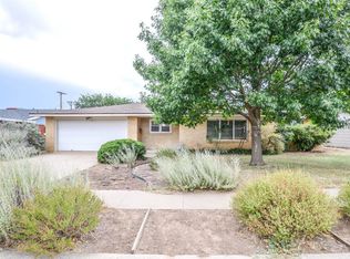 3814 42nd St, Lubbock, TX 79413