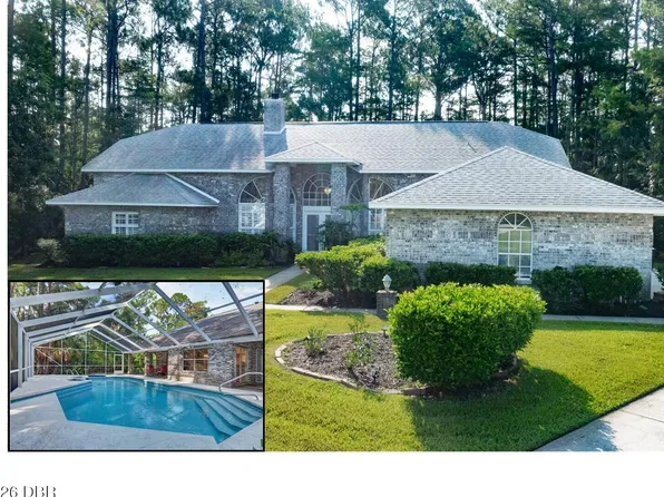 16 Crescent Lake Way, Ormond Beach, FL 32174