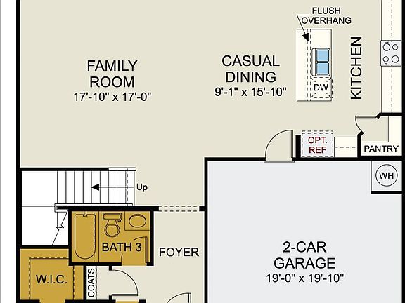 2nd image of 108 Nesbitt Court