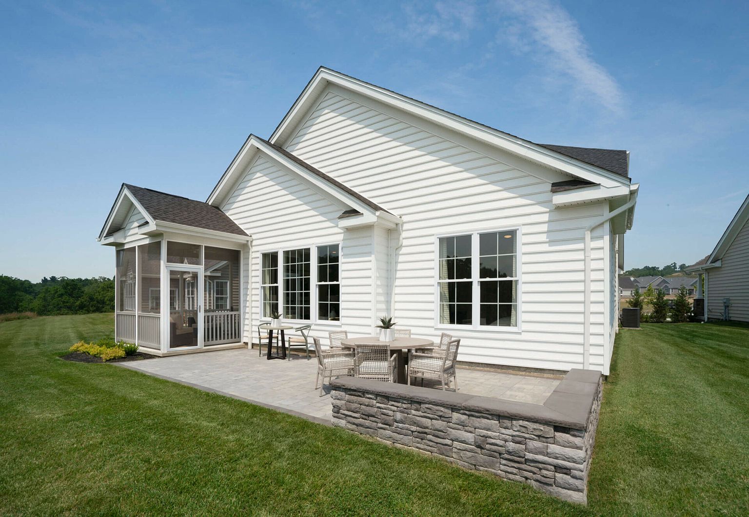 The Hancock Plan, Rose Ridge 55+ Living, Allison Park, PA 15101