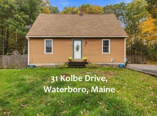31 Kolbe Drive, Waterboro, ME 04087
