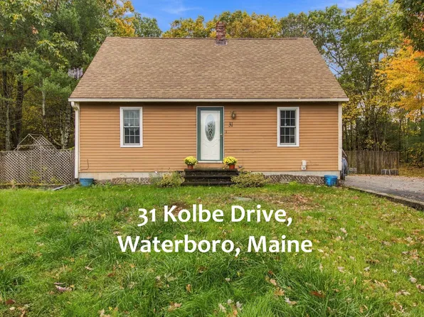 31 Kolbe Drive, Waterboro, ME 04087