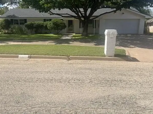 2805 Denison Ave, Snyder, TX 79549