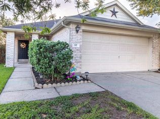 117 Sunset Falls Dr, La Marque, TX 77568