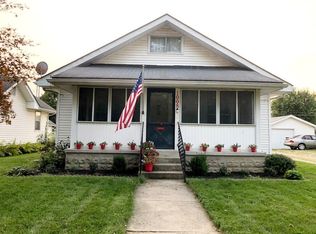 1008 Given St, Frankfort, IN 46041