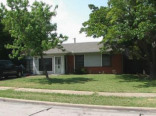 2213 Anita Dr, Mesquite, TX 75149