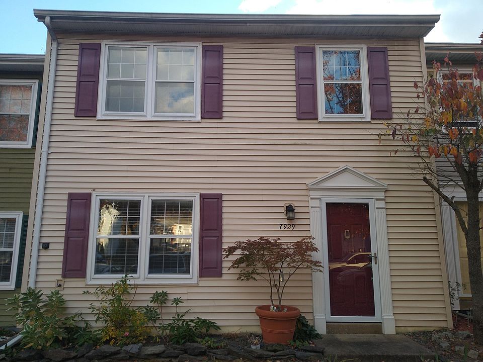 Front of house