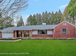 362 Pine Brook Rd, Manalapan, NJ 07726