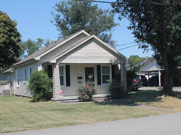 206 E Daugherty Ave, Bardstown, KY 40004