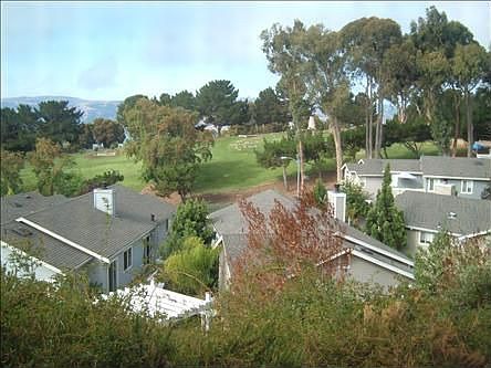 View from balcony