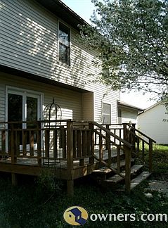 Back deck