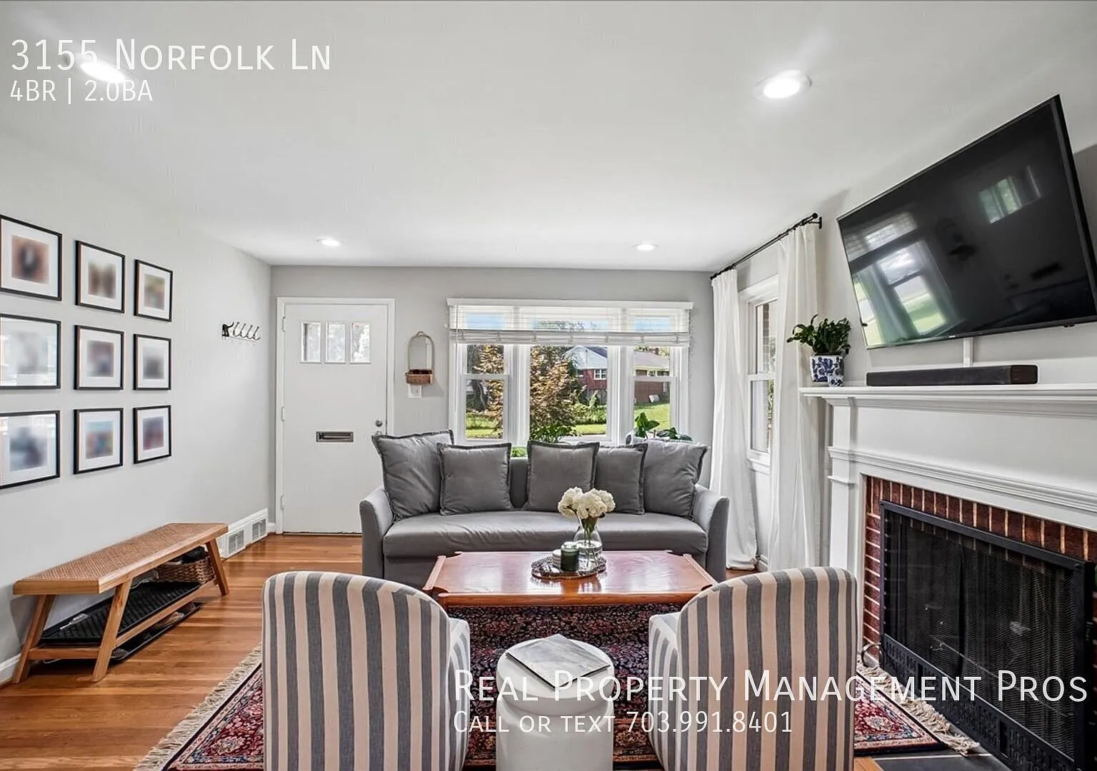 Updated Falls Church Home with Renovated Kitchen & Bath, Carport + One of the Neighborhood's Larg... — Photo 3
