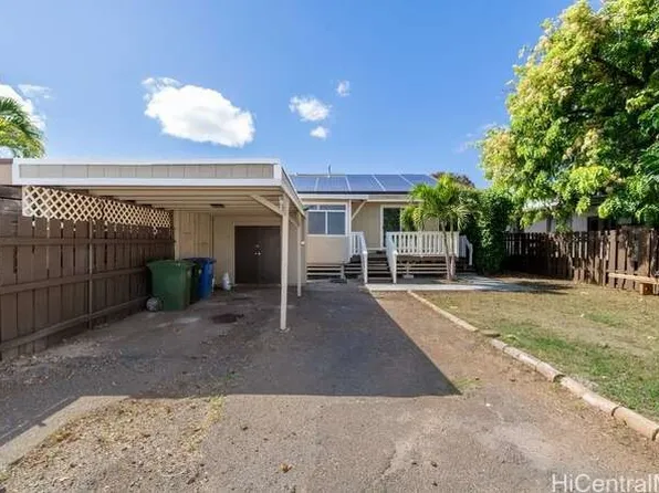87-219 Mamoalii Way, Waianae, HI 96792