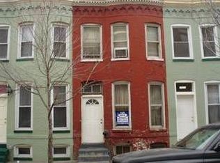 1523 Barclay St, Baltimore, MD 21202