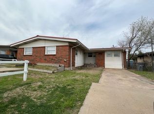 1626 NW 38th St, Lawton, OK 73505