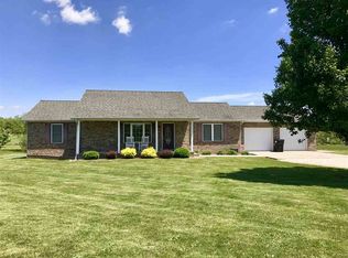 12177 E State Road 54, Springville, IN 47462
