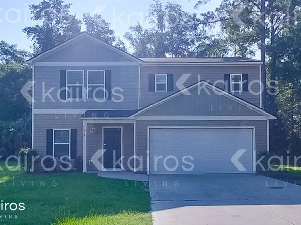 318 Sunrise Cir, Midway, GA 31320