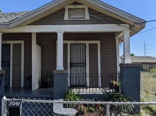 3041 Law St UNIT 1, New Orleans, LA 70117