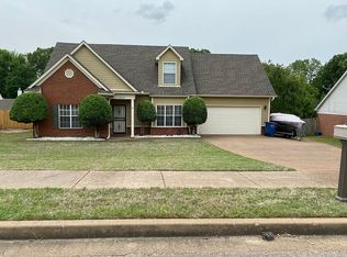 5855 Eagleston Dr, Olive Branch, MS 38654