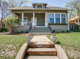 1009 Cristler Ave, Dallas, TX 75223