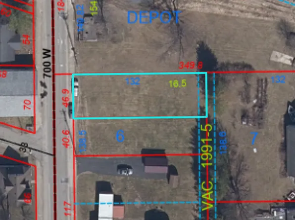 2194 N 700 W, Arlington, IN 46104