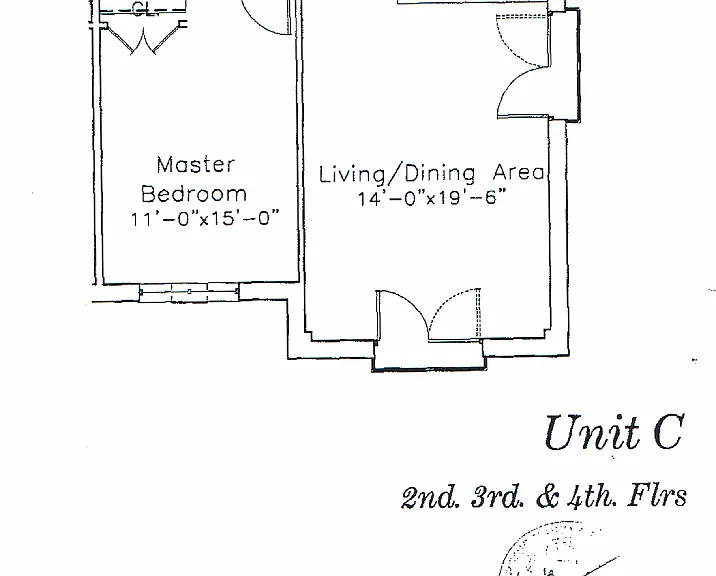 150 S 1st St #3C — Photo 2
