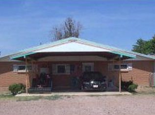 5336 N Rocky Rd, Douglas, AZ 85607