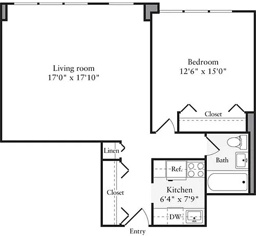 Building Photo - 730 Columbus Ave #14A