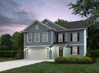 Congaree ll Plan, Winston Point, Gilbert, SC 29054