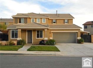 1692 Callaway Ct, Beaumont, CA 92223